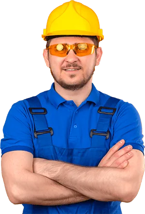 Profissional da Detack pronto para atender sua empresa