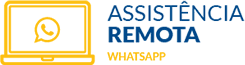 Assistencia remota via WhatsApp